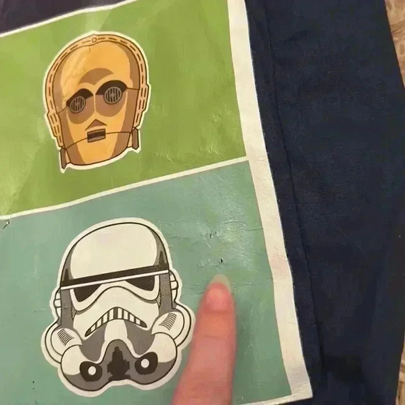 Star Wars: Detroit Tigers Huge Bag - Picture 5 of 7